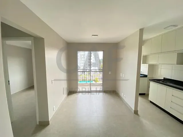 Apartamento 2 quartos e 1 banheiro, para alugar, no bairro Jardim Paraíso em Jaguariúna