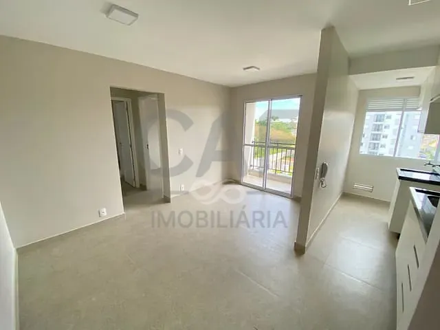 Apartamento 2 quartos e 1 banheiro, para alugar, no bairro Jardim Paraíso em Jaguariúna