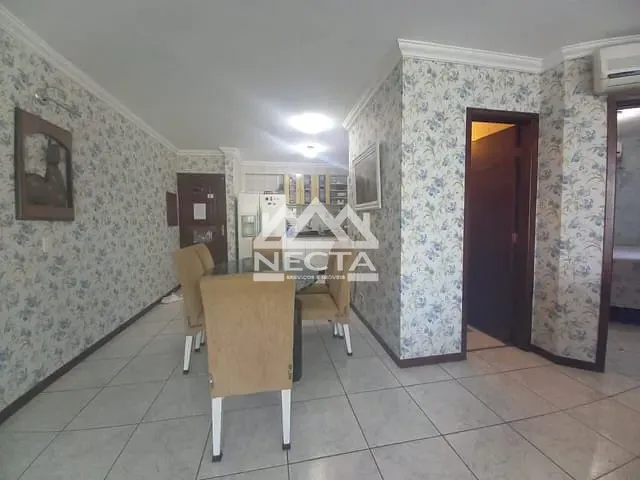 Apartamento com 100m² 2 quartos e 2 banheiros, à venda, no bairro Martim de Sá em Caraguatatuba