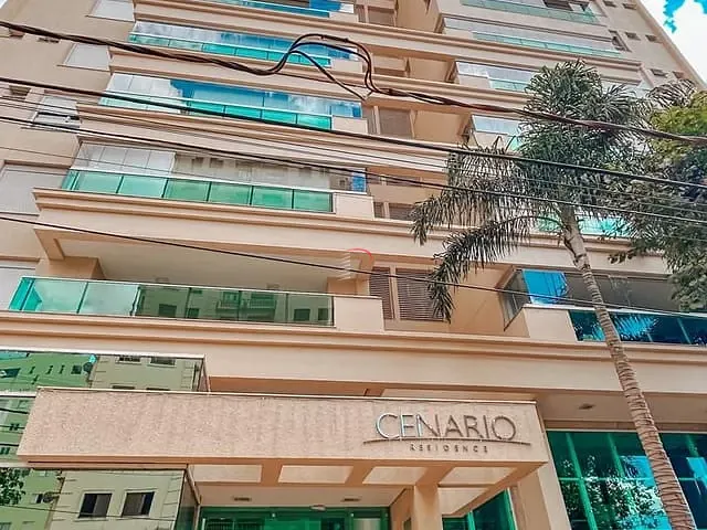 Apartamento 3 quartos e 4 banheiros, à venda, no bairro Centro em Londrina