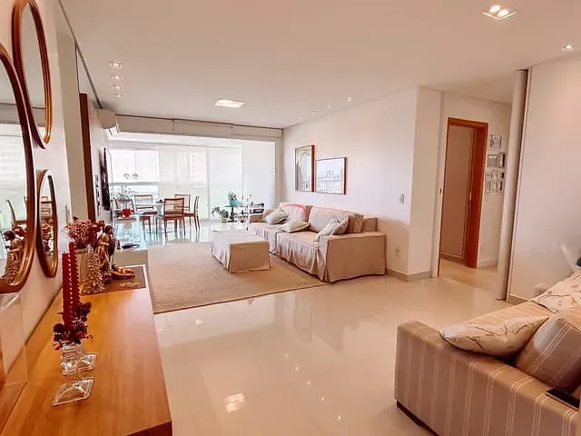 Apartamento 3 quartos e 4 banheiros, à venda, no bairro Centro em Londrina
