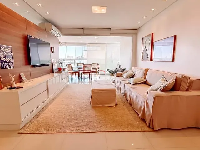 Apartamento 3 quartos e 4 banheiros, à venda, no bairro Centro em Londrina