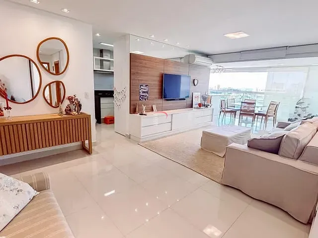 Apartamento 3 quartos e 4 banheiros, à venda, no bairro Centro em Londrina