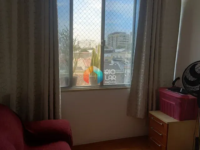 Apartamento com 65m² 2 quartos e 1 banheiro, à venda, no bairro Vila Isabel em Rio de Janeiro