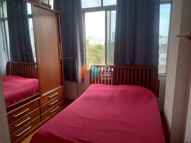 Apartamento com 65m² 2 quartos e 1 banheiro, à venda, no bairro Vila Isabel em Rio de Janeiro