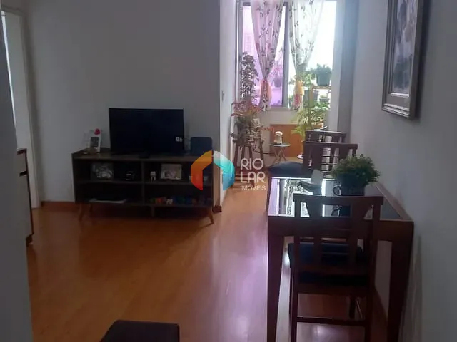Apartamento com 65m² 2 quartos e 1 banheiro, à venda, no bairro Vila Isabel em Rio de Janeiro
