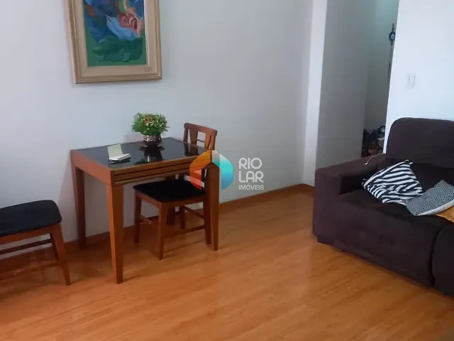 Apartamento com 65m² 2 quartos e 1 banheiro, à venda, no bairro Vila Isabel em Rio de Janeiro