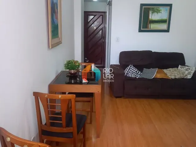 Apartamento com 65m² 2 quartos e 1 banheiro, à venda, no bairro Vila Isabel em Rio de Janeiro