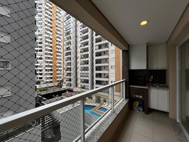 Foto do Apartamento - Apartamento com 3 dormitórios para alugar, 114 m² por R$ 6.810,85/mês - Jardim Aquarius - São José dos Campos/SP | RUSSI IMÓVEIS
