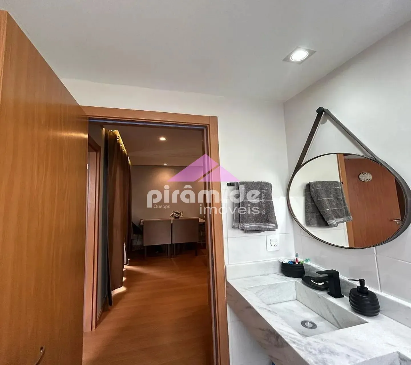 Apartamento, 2 quartos, 44 m² - Foto 6