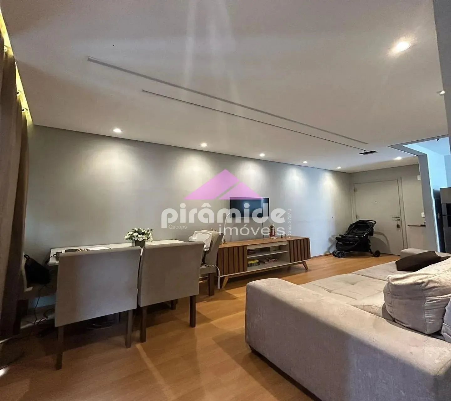 Apartamento, 2 quartos, 44 m² - Foto 2