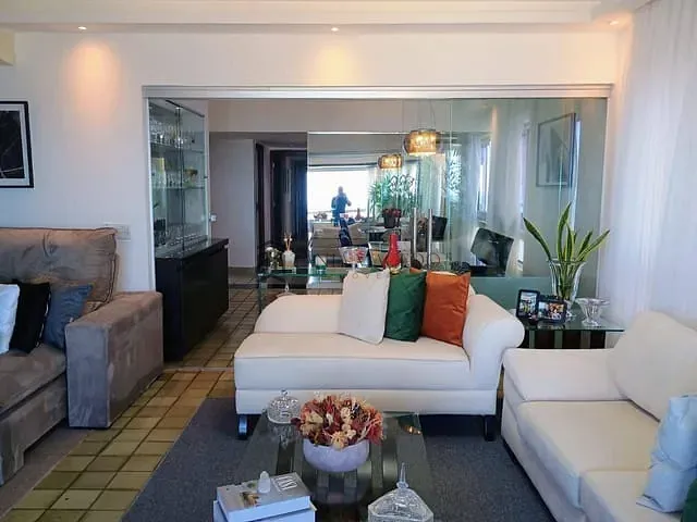 Apartamento 4 quartos e 3 banheiros, à venda, no bairro Piedade em Jaboatão dos Guararapes
