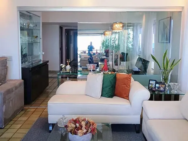 Apartamento 4 quartos e 3 banheiros, à venda, no bairro Piedade em Jaboatão dos Guararapes