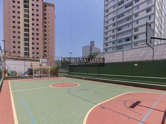 Apartamento com 80m² 2 quartos e 3 banheiros, à venda, no bairro Mooca em São Paulo