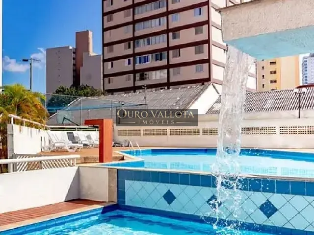 Apartamento com 80m² 2 quartos e 3 banheiros, à venda, no bairro Mooca em São Paulo