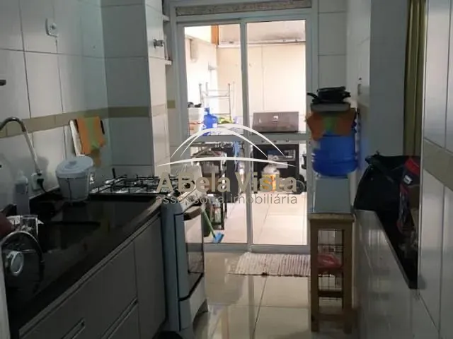 Apartamento com 79m² 2 quartos e 1 banheiro, para alugar, no bairro Vila Osasco em Osasco