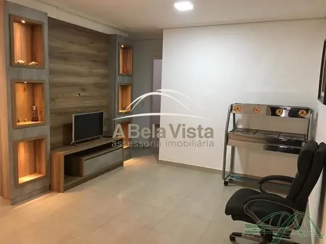Apartamento com 79m² 2 quartos e 1 banheiro, para alugar, no bairro Vila Osasco em Osasco