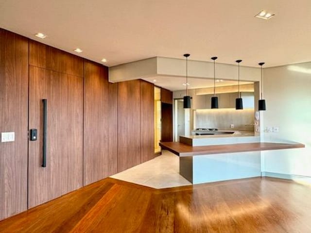Apartamento com 174m² 3 quartos e 3 banheiros, à venda, no bairro Parque São Domingos em São Paulo