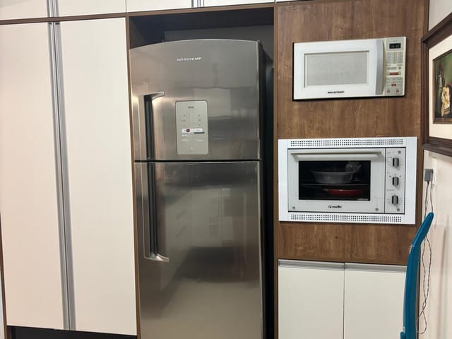 Apartamento com 113m² 3 quartos e 2 banheiros, à venda, no bairro Centro em Balneário Camboriú