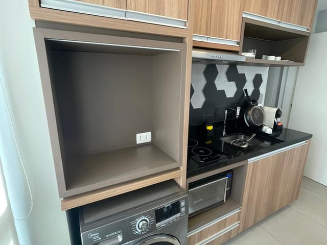 Apartamento com 500m² 1 quarto e 1 banheiro, à venda, no bairro Vila Nova Conceição em São Paulo