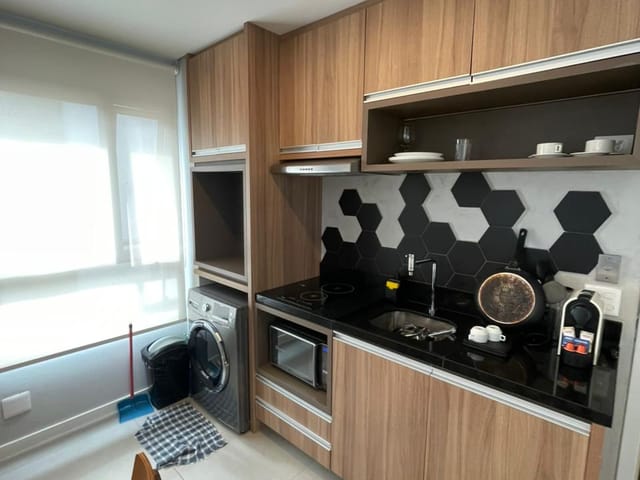 Apartamento com 500m² 1 quarto e 1 banheiro, à venda, no bairro Vila Nova Conceição em São Paulo