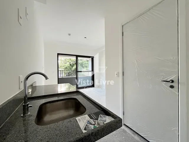 Studio com 25m² 1 quarto e 1 banheiro, à venda, no bairro Perdizes em São Paulo