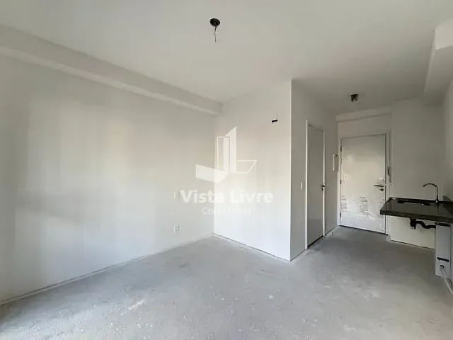 Studio com 25m² 1 quarto e 1 banheiro, à venda, no bairro Perdizes em São Paulo