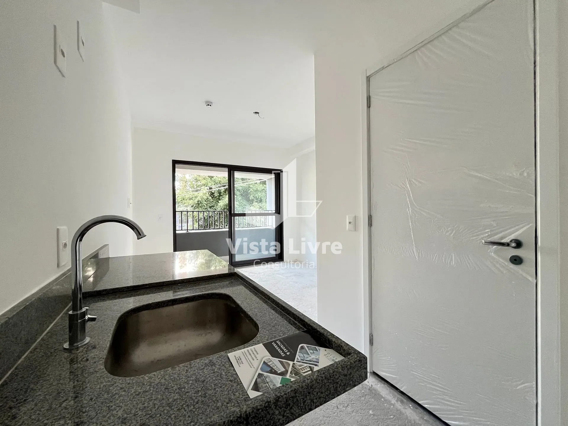 Apartamento, 1 quarto, 25 m² - Foto 3