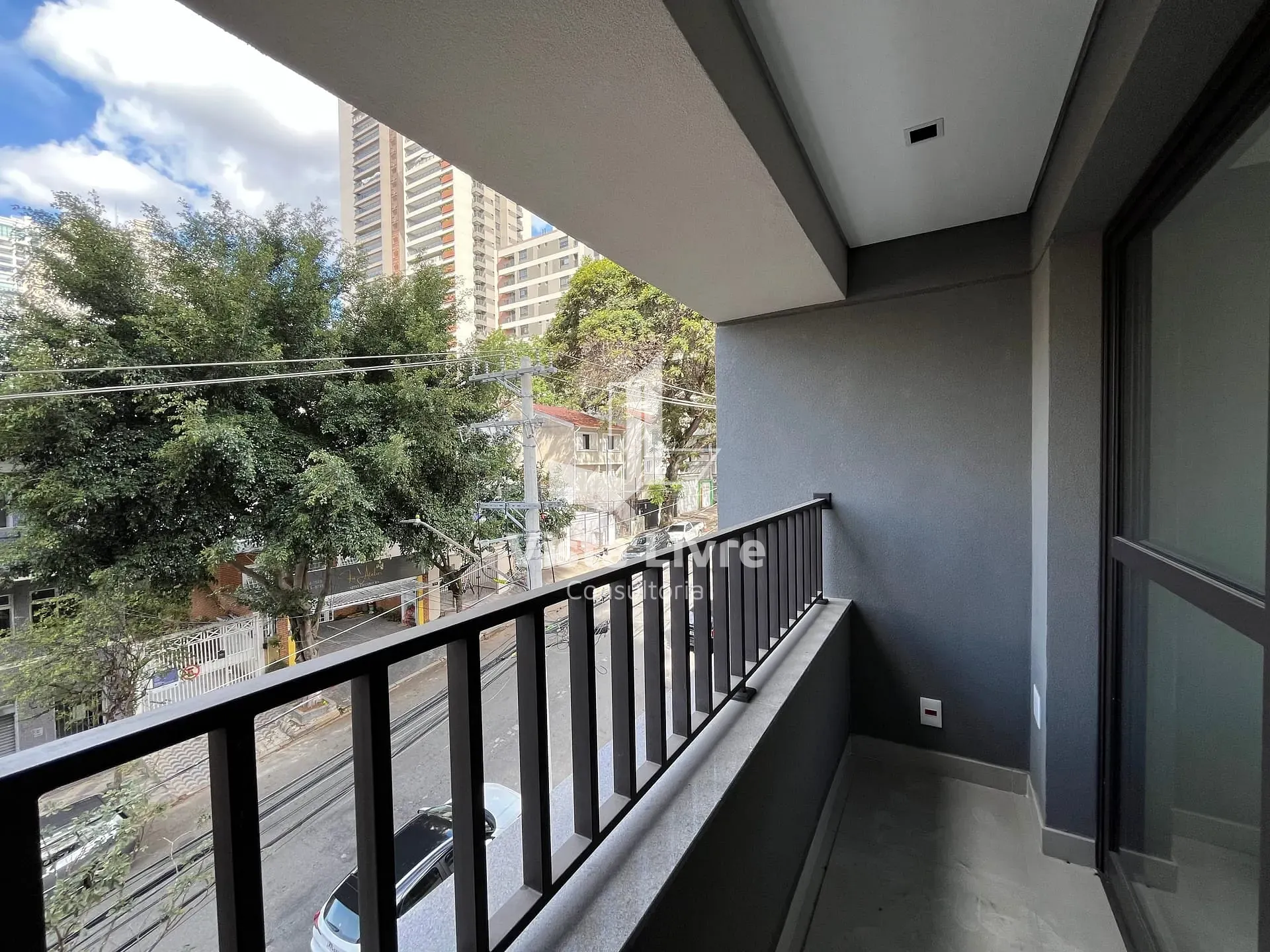 Apartamento, 1 quarto, 25 m² - Foto 6