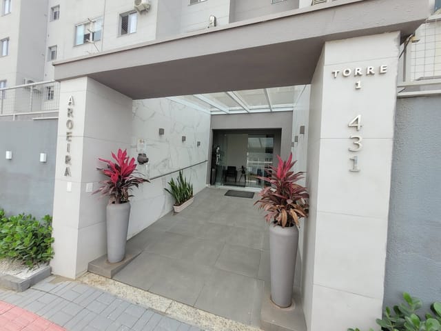 Apartamento com 53m² 2 quartos e 1 banheiro, à venda, no bairro São Francisco de Assis em Camboriú