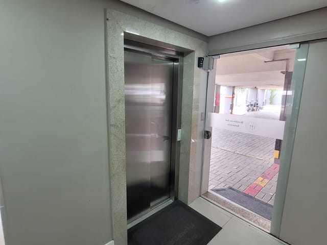 Apartamento com 53m² 2 quartos e 1 banheiro, à venda, no bairro São Francisco de Assis em Camboriú