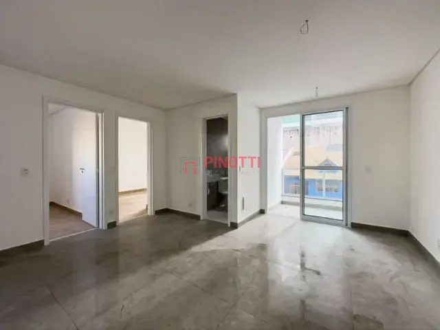 Apartamento 2 quartos e 2 banheiros, à venda, no bairro Jardim do Mar em São Bernardo do Campo