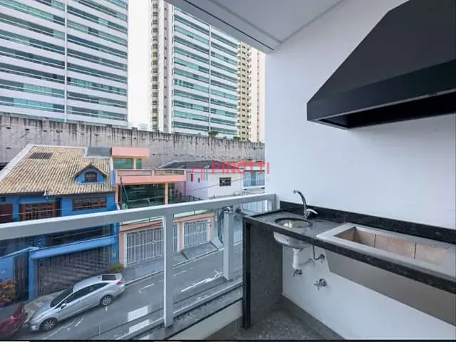 Apartamento 2 quartos e 2 banheiros, à venda, no bairro Jardim do Mar em São Bernardo do Campo