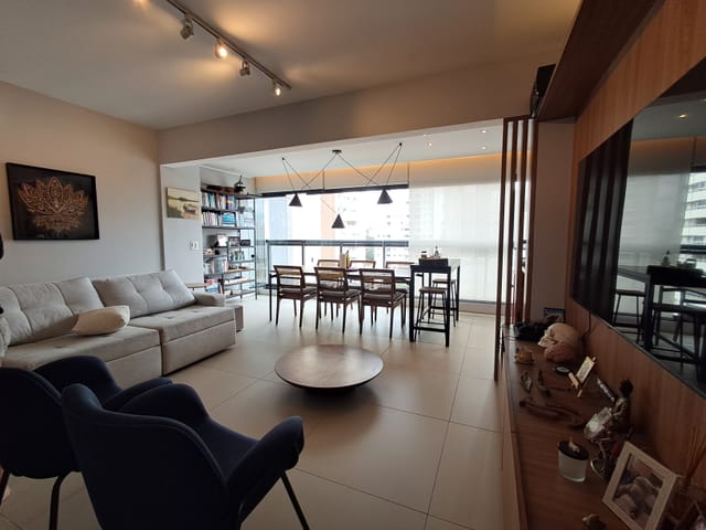 Foto do Apartamento - Apartmaento à venda, Vila Romana, São Paulo, SP | Vista Livre