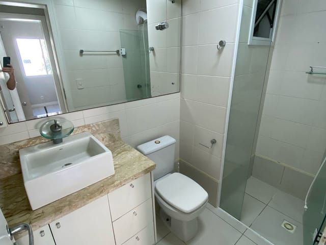 Apartamento com 79m² 2 quartos e 2 banheiros, à venda, no bairro Municípios em Balneário Camboriú