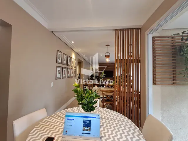 Apartamento com 158m² 4 quartos e 5 banheiros, à venda, no bairro Perdizes em São Paulo