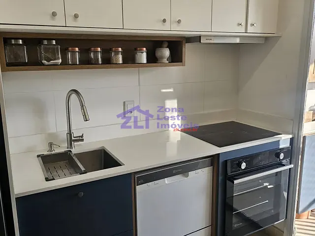Apartamento 2 quartos e 2 banheiros, à venda, no bairro Mooca em São Paulo