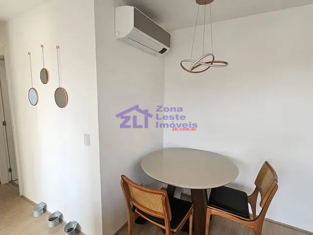 Apartamento 2 quartos e 2 banheiros, à venda, no bairro Mooca em São Paulo