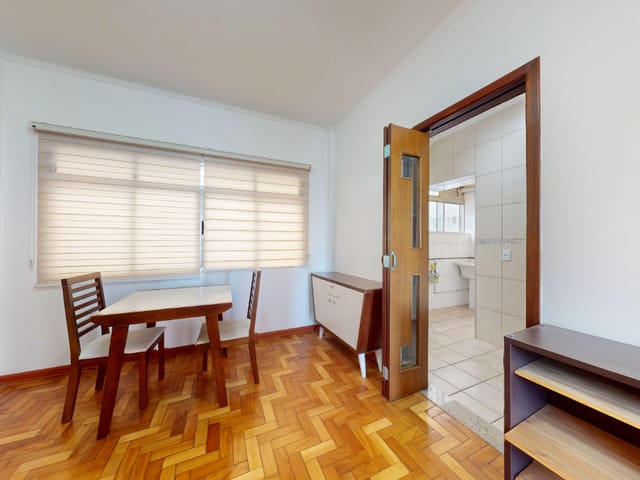 Apartamento com 60m² 2 quartos e 1 banheiro, à venda, no bairro Sumarezinho em São Paulo
