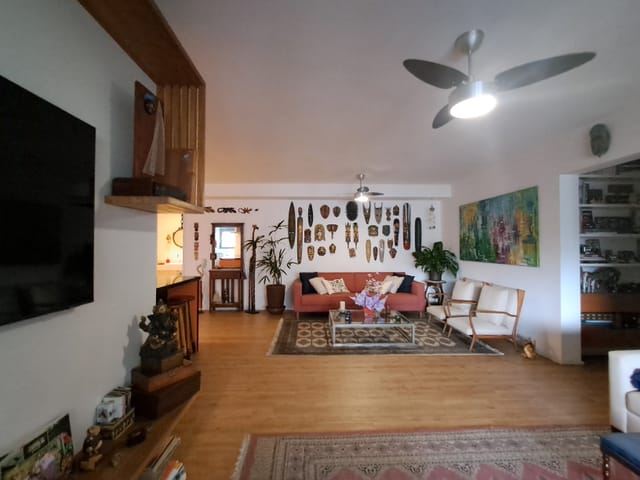 Foto do Apartamento - Apartamento à venda, Vila Pompéia, São Paulo, SP | Vista Livre