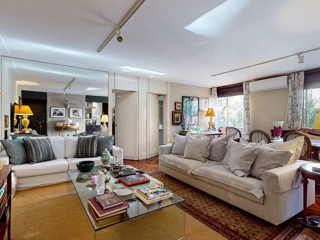 Apartamento com 104m² 2 quartos e 3 banheiros, à venda, no bairro Jardim Paulista em São Paulo