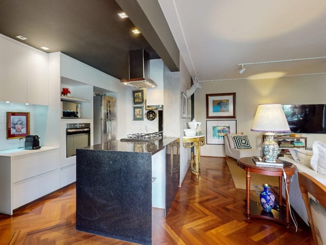 Apartamento com 104m² 2 quartos e 3 banheiros, à venda, no bairro Jardim Paulista em São Paulo