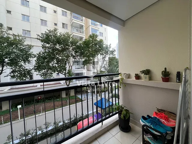 Apartamento com 52m² 2 quartos e 2 banheiros, à venda, no bairro Bela Aliança em São Paulo