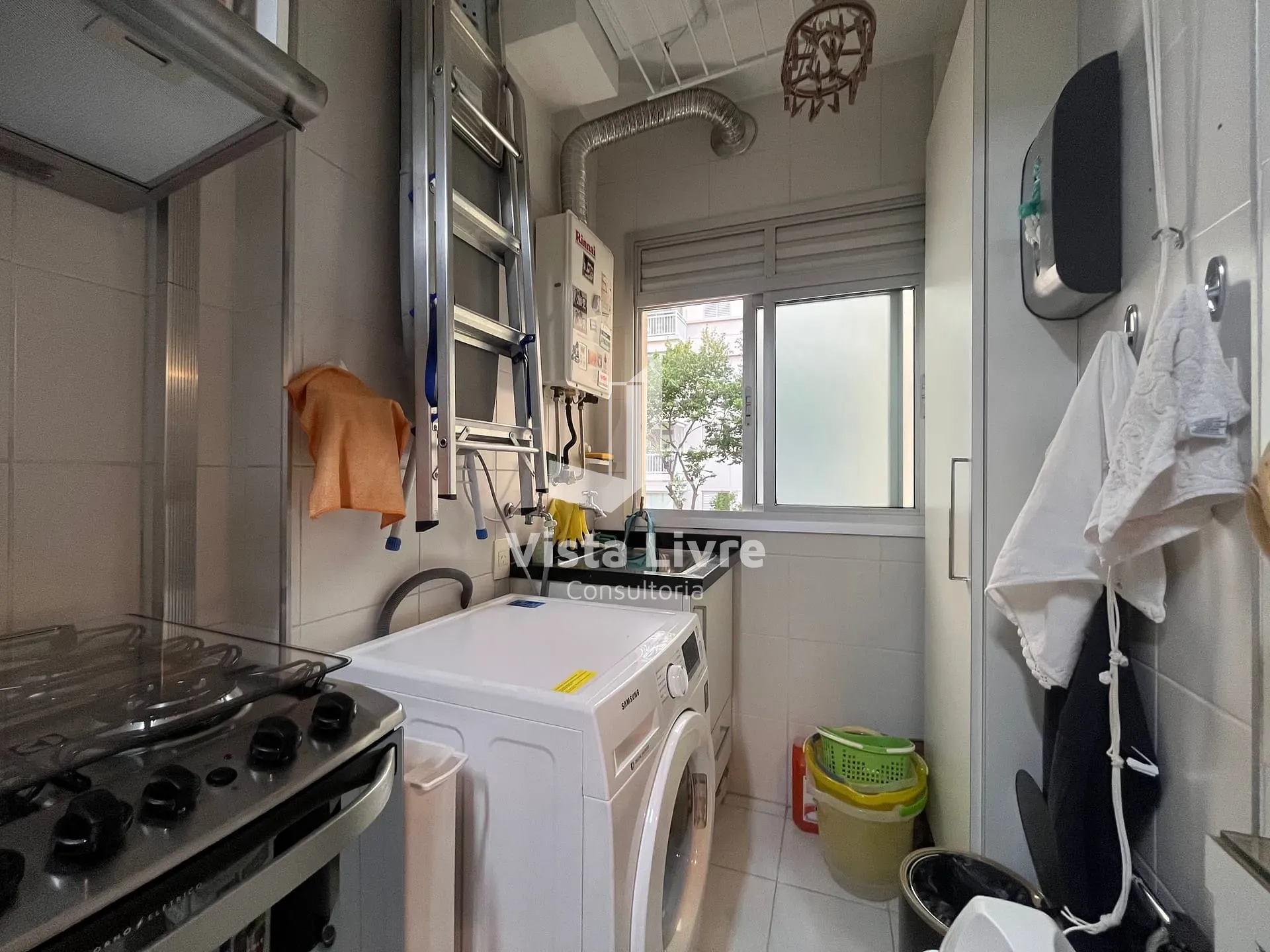 Apartamento, 2 quartos, 52 m² - Foto 7