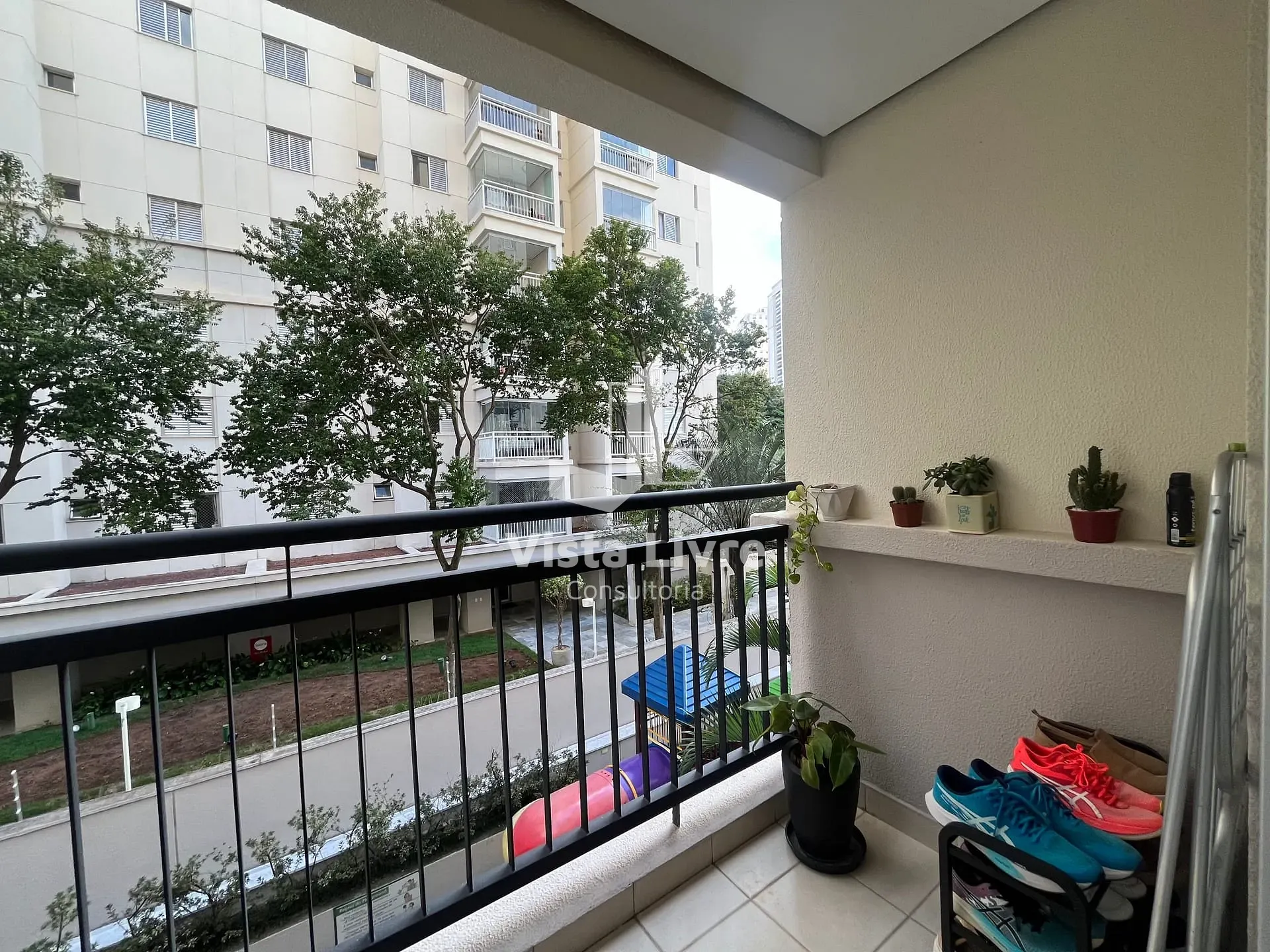 Apartamento, 2 quartos, 52 m² - Foto 3