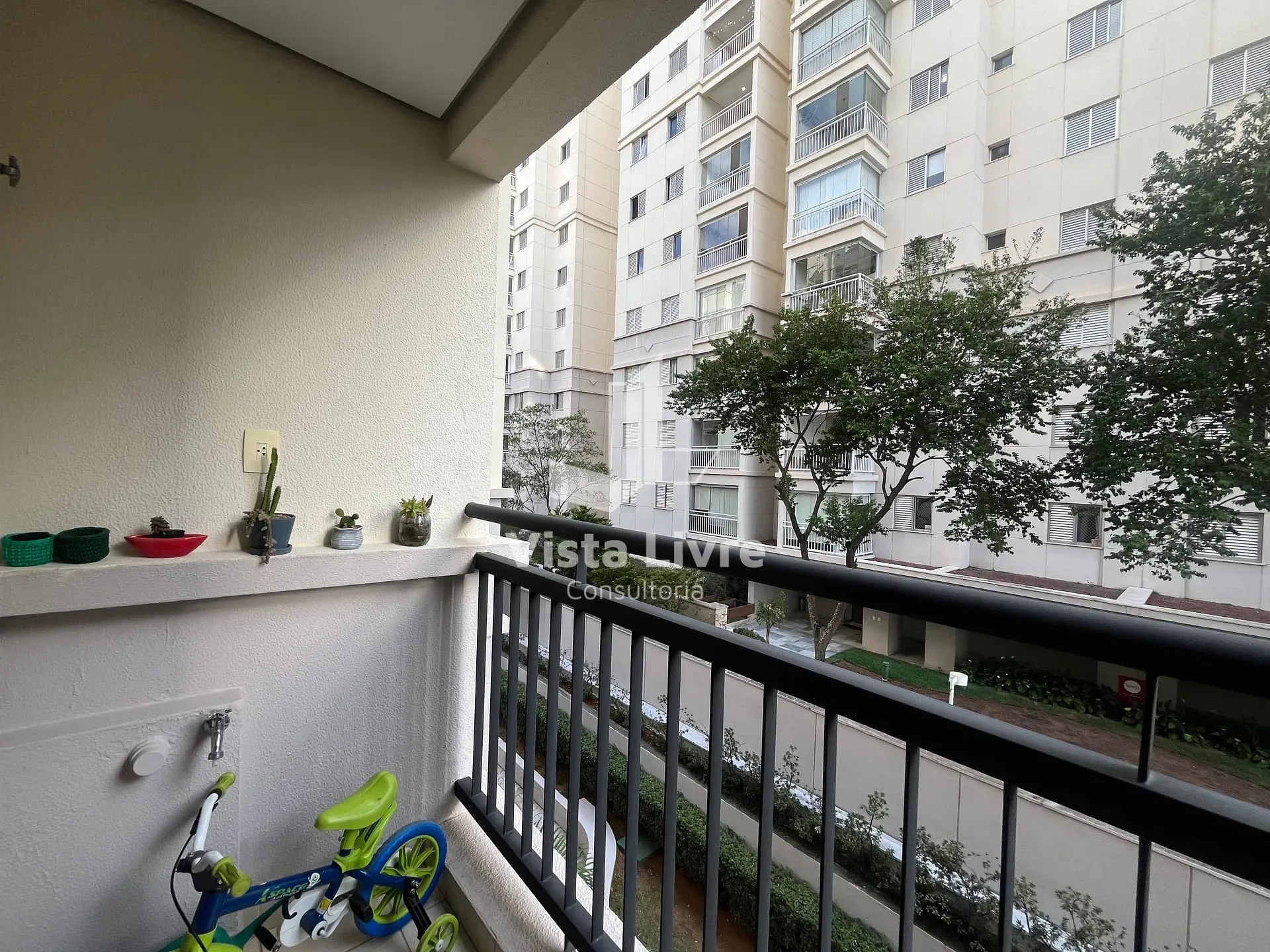 Apartamento, 2 quartos, 52 m² - Foto 4
