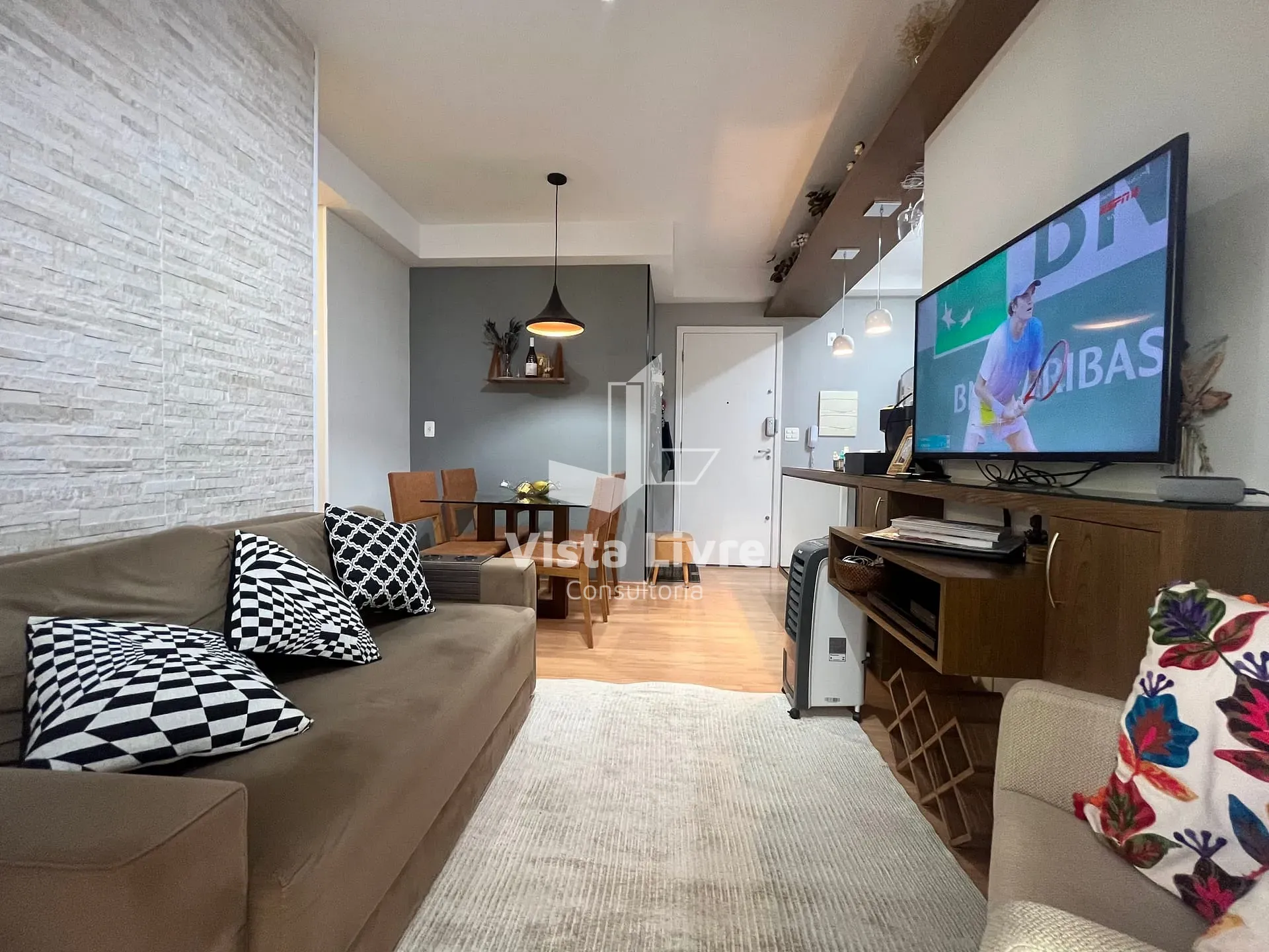 Apartamento, 2 quartos, 52 m² - Foto 5