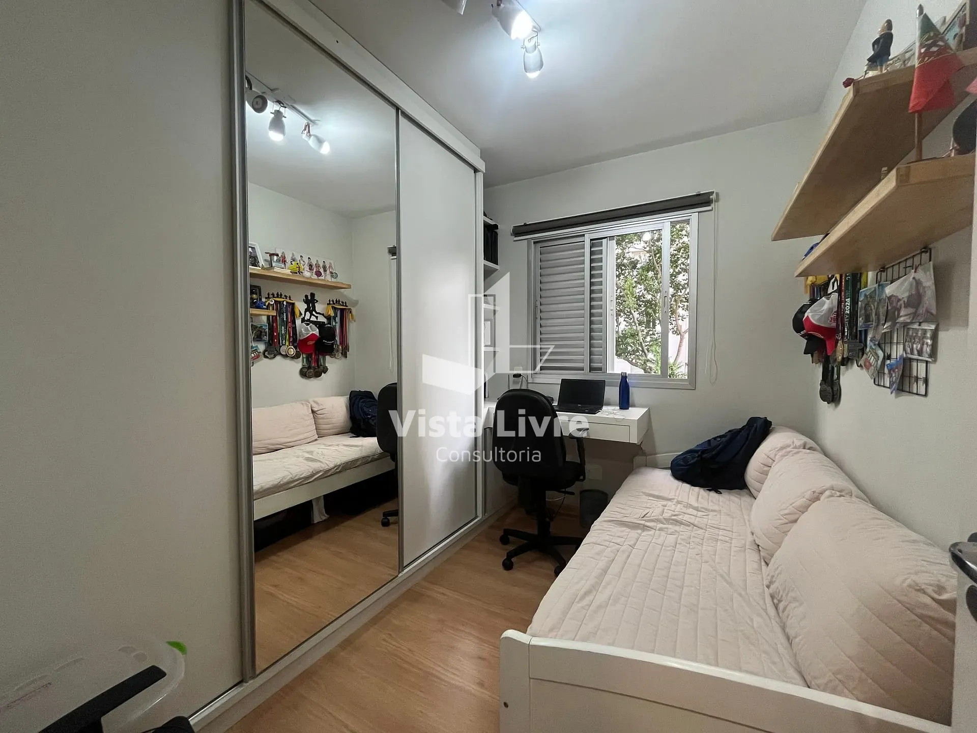 Apartamento, 2 quartos, 52 m² - Foto 15