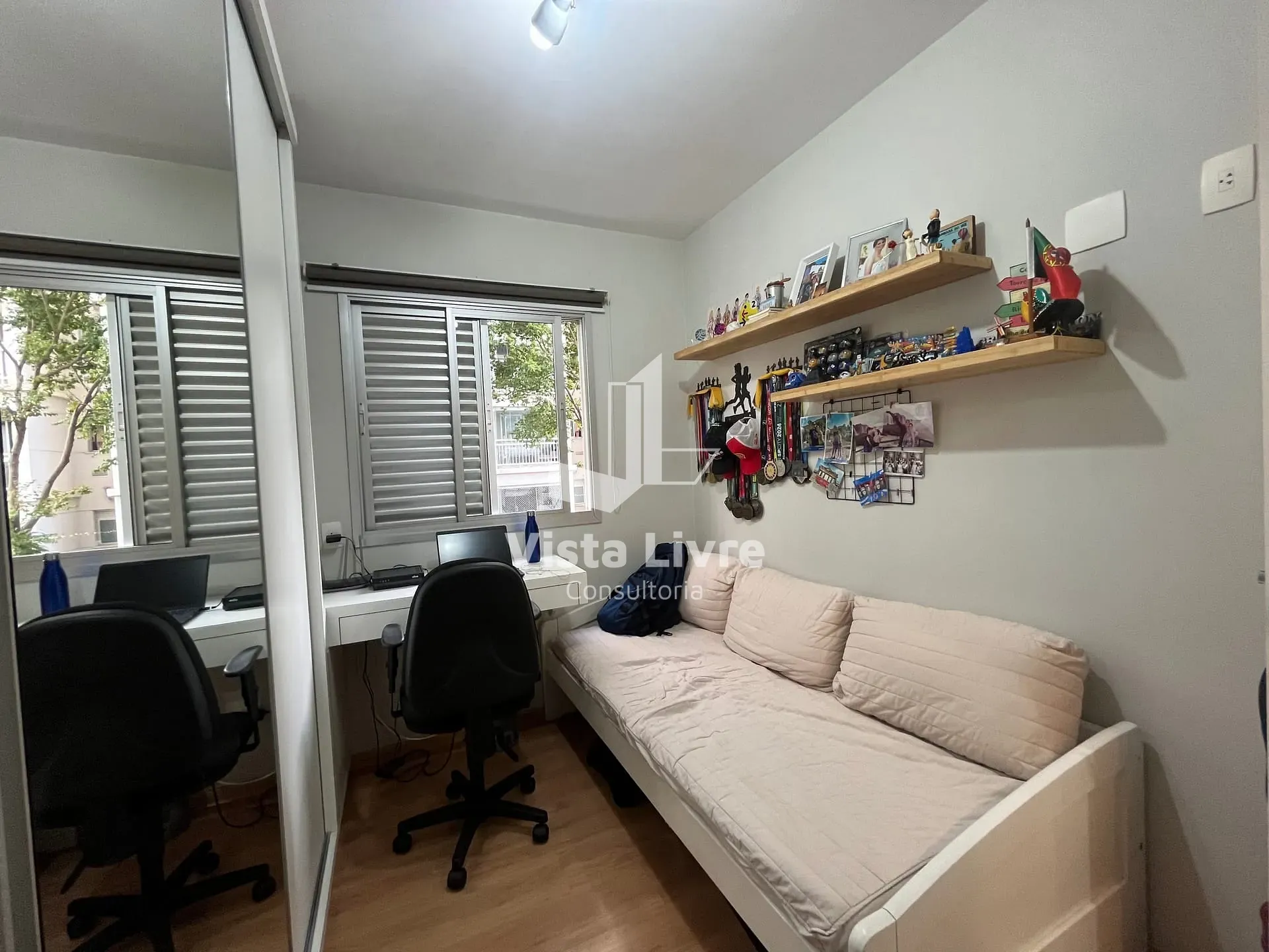 Apartamento, 2 quartos, 52 m² - Foto 16