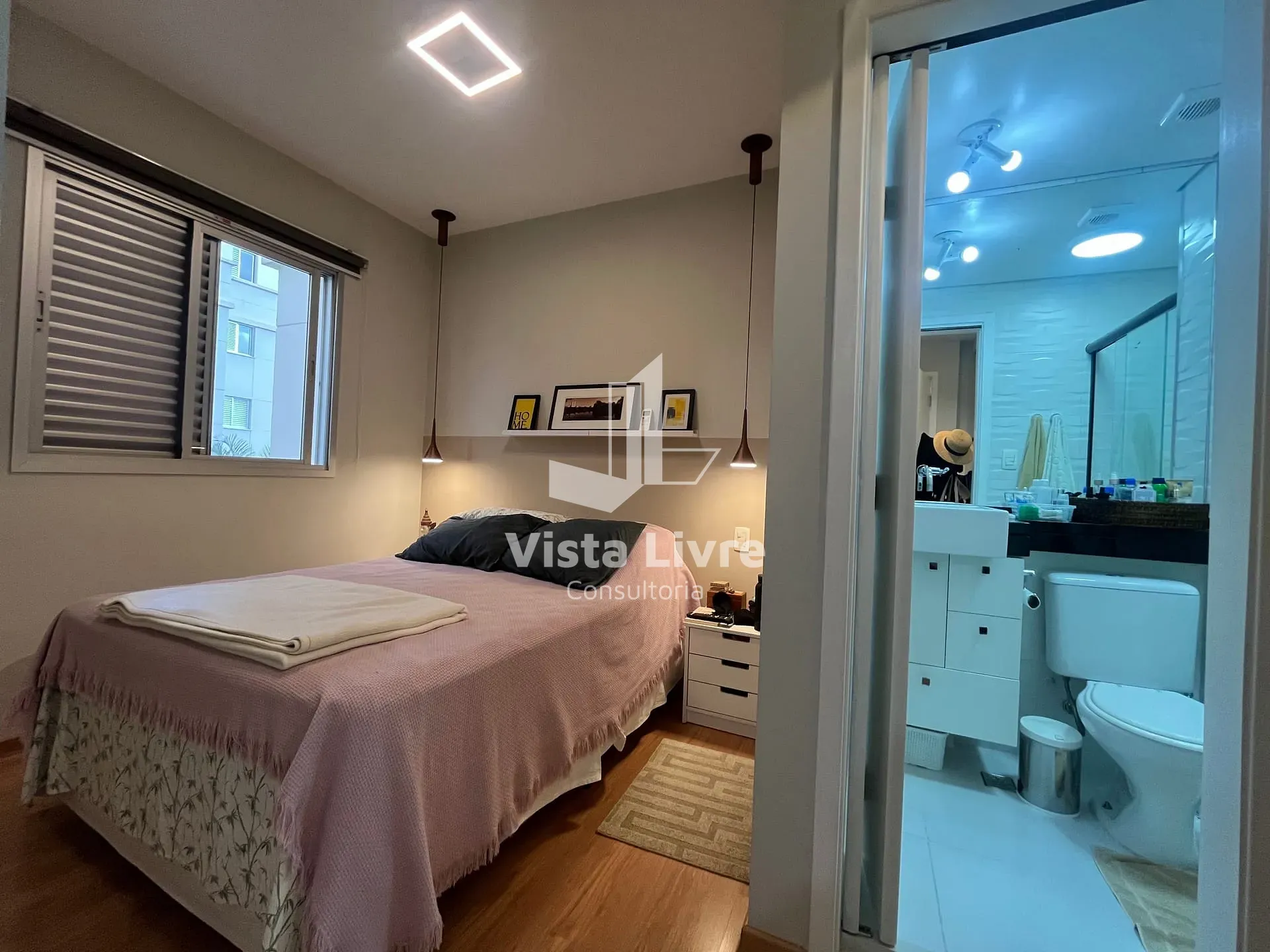 Apartamento, 2 quartos, 52 m² - Foto 11